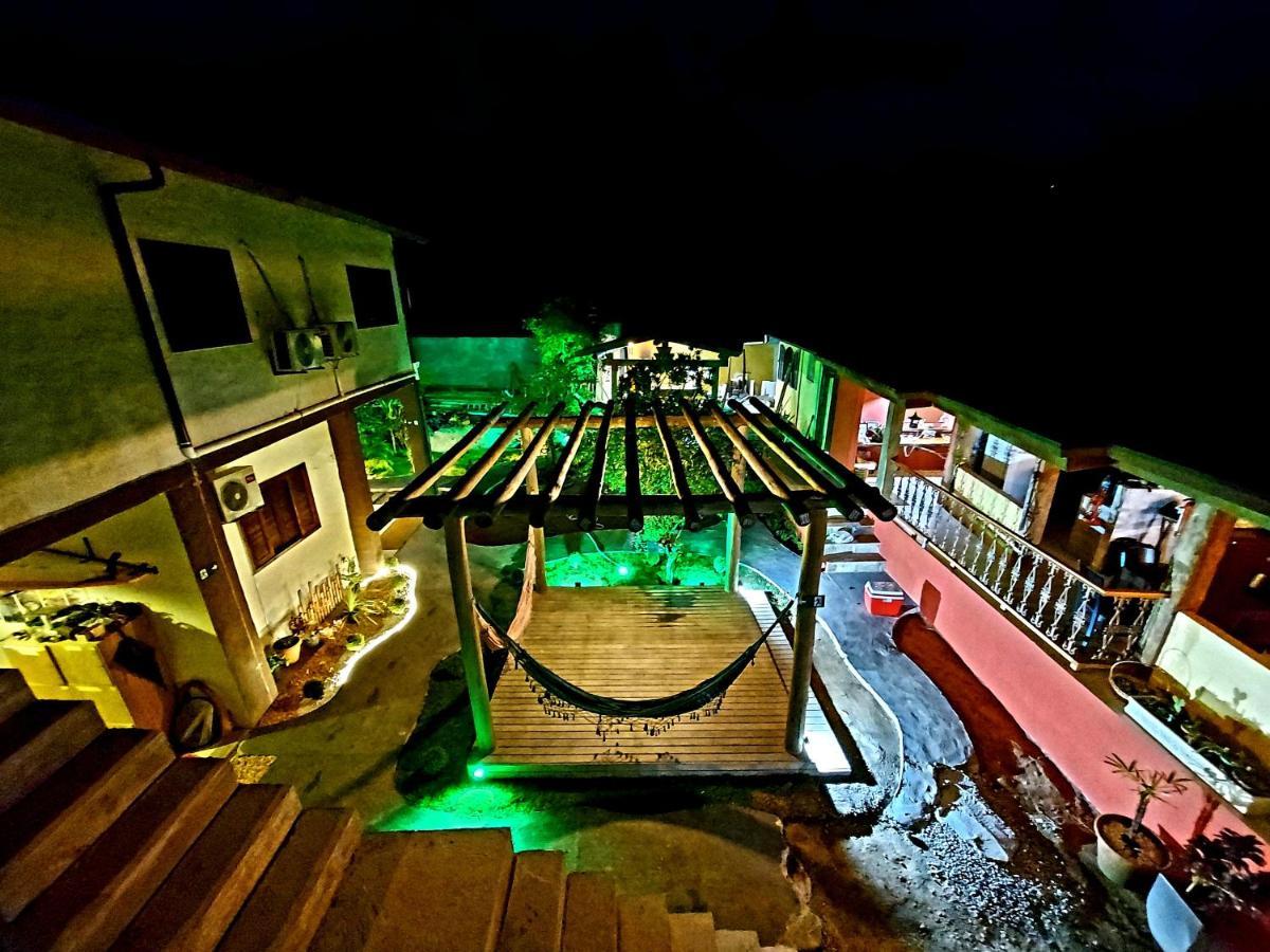 Refugio Prumirim Villagio Убатуба Экстерьер фото