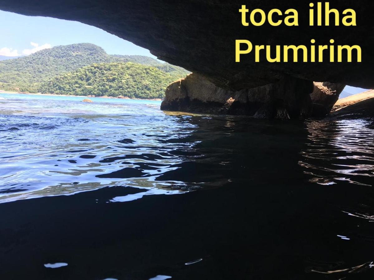 Refugio Prumirim Villagio Убатуба Экстерьер фото