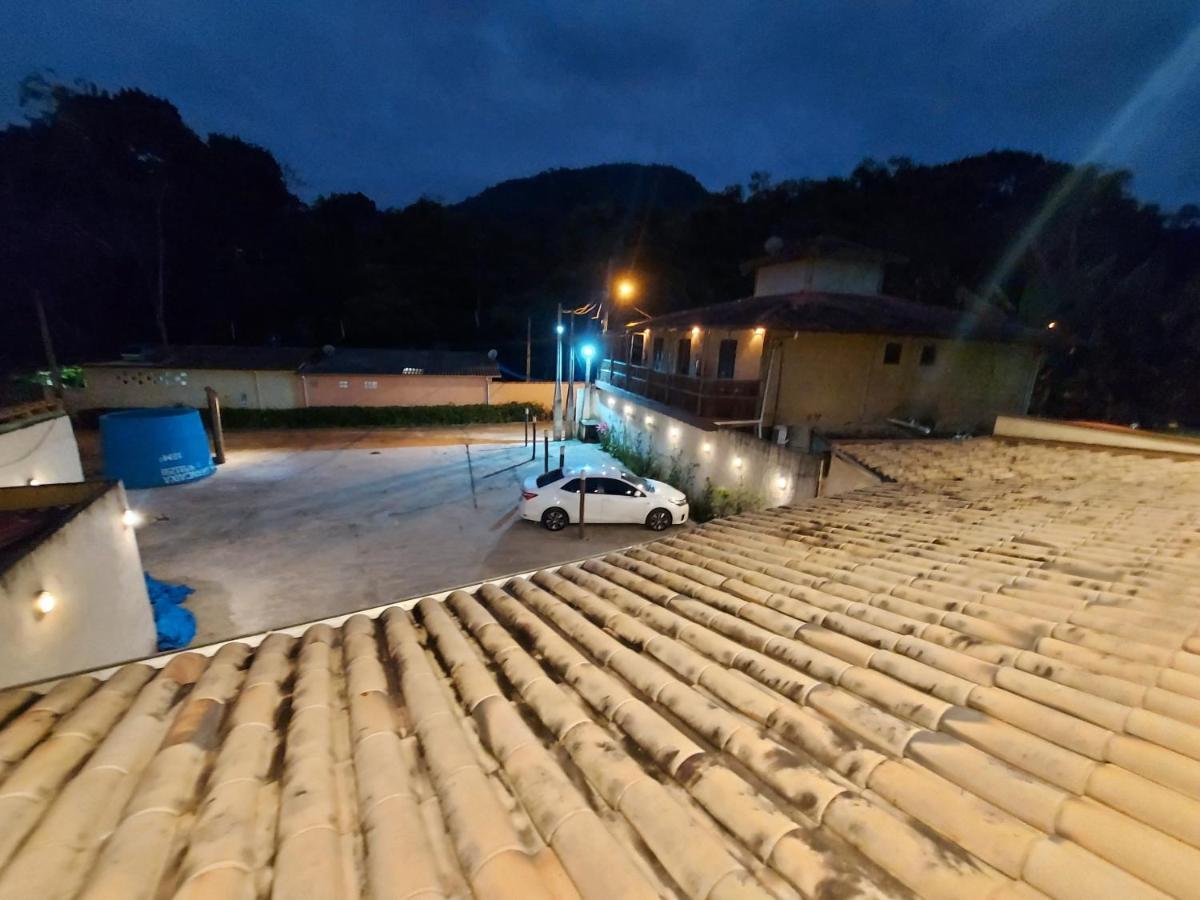 Refugio Prumirim Villagio Убатуба Экстерьер фото