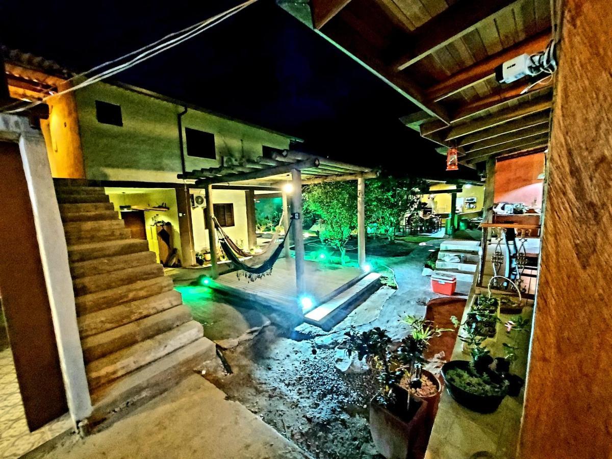 Refugio Prumirim Villagio Убатуба Экстерьер фото