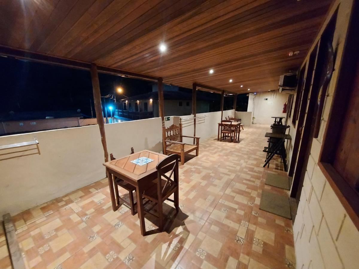Refugio Prumirim Villagio Убатуба Экстерьер фото