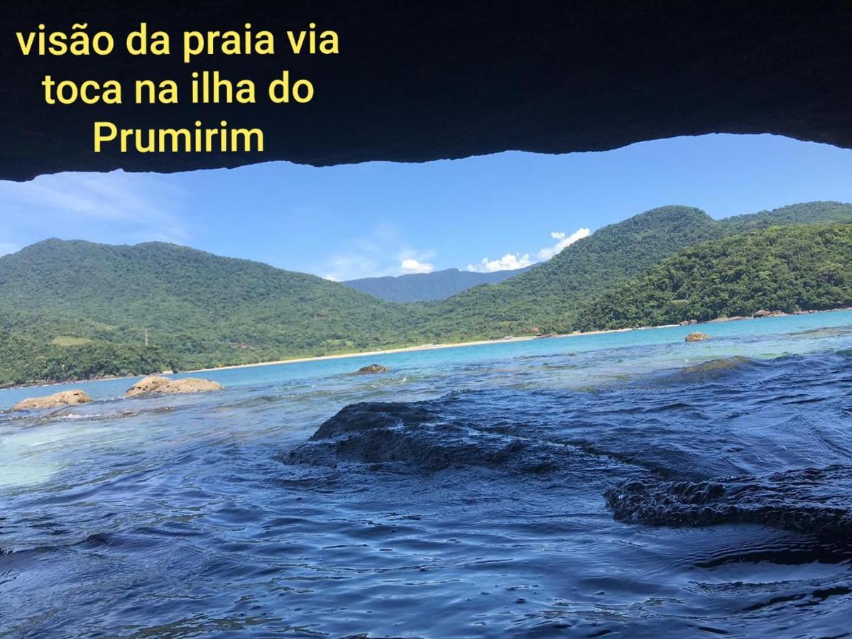 Refugio Prumirim Villagio Убатуба Экстерьер фото