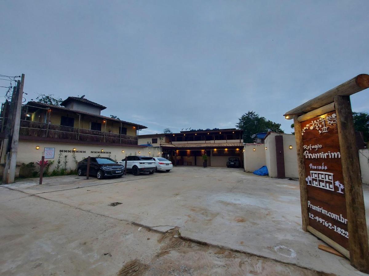 Refugio Prumirim Villagio Убатуба Экстерьер фото