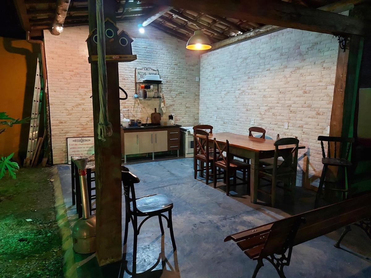Refugio Prumirim Villagio Убатуба Экстерьер фото