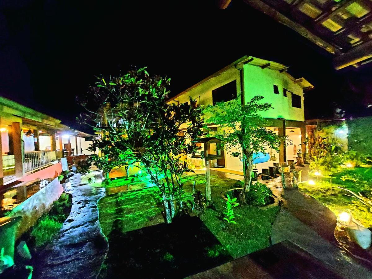 Refugio Prumirim Villagio Убатуба Экстерьер фото